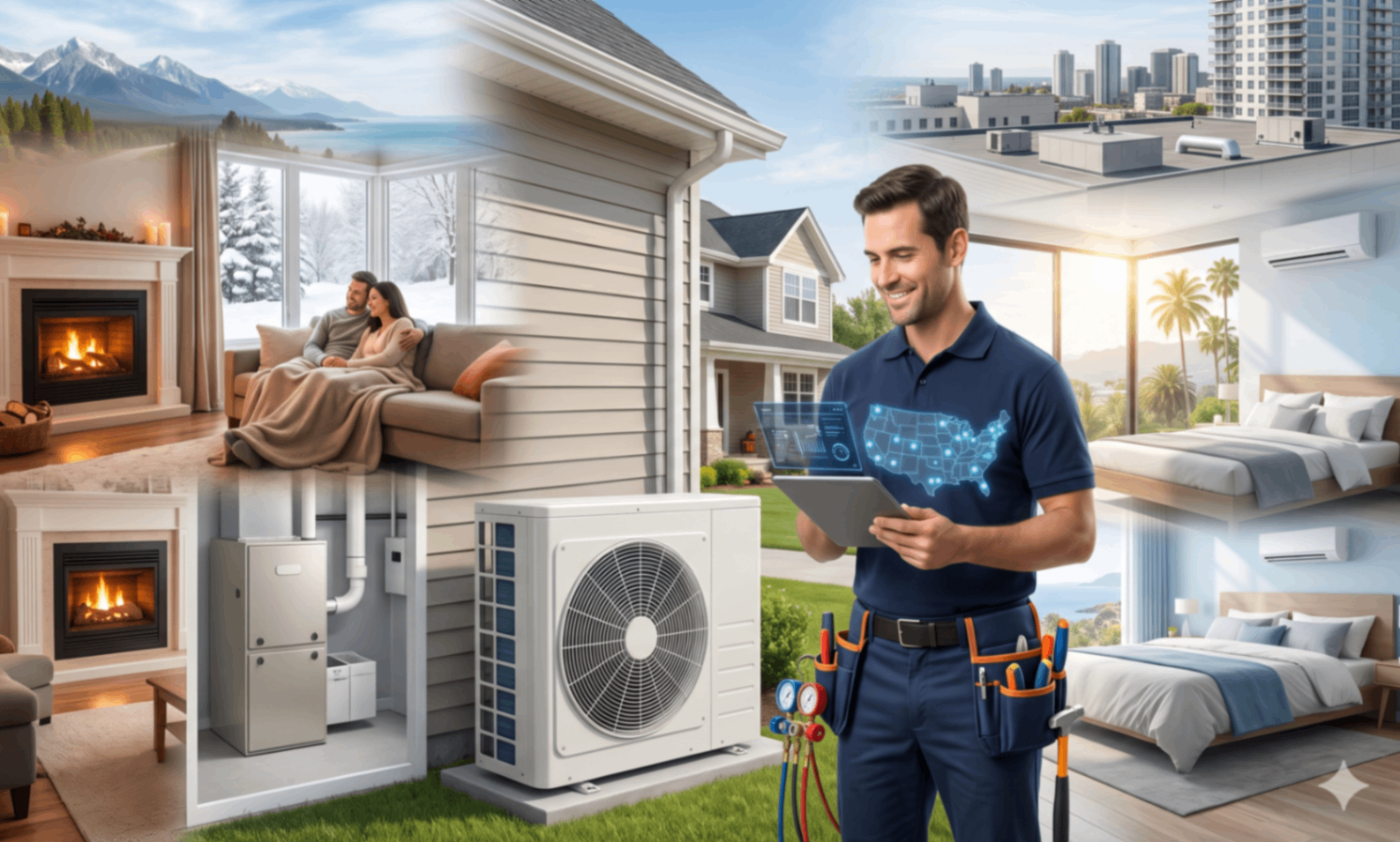 HVAC in Fort Benning, GA